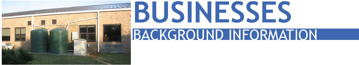 BUSINESSES Background Information